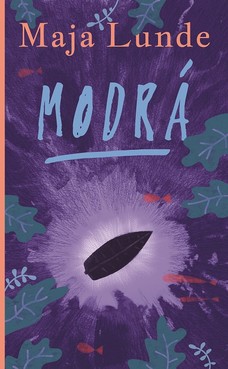 Modrá