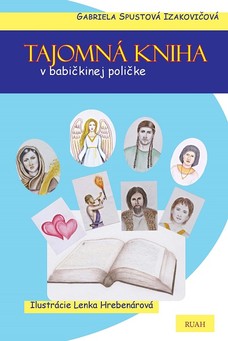 Tajomná kniha v babičkinej poličke