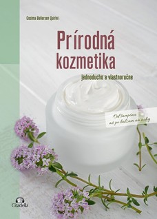 Prírodná kozmetika