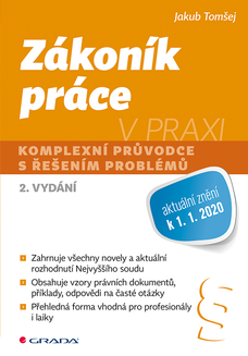 Zákoník práce v praxi