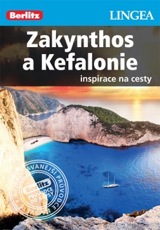 Zakynthos a Kefalonie - 2. vydání