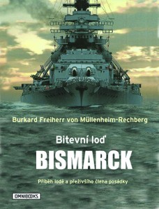 Bitevní loď Bismarck