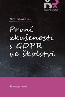 První zkušenosti s GDPR ve školství