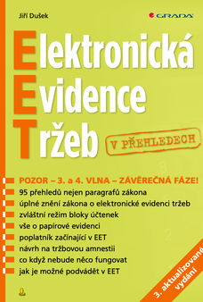 Elektronická evidence tržeb v přehledech