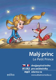 Malý princ A1/A2 (FJ-ČJ)