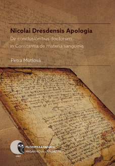 Nicolai Dresdensis Apologia