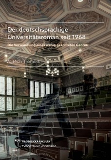 Der deutschsprachige Universitätsroman seit 1968