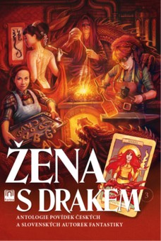 Žena s drakem
