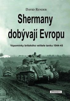 Shermany dobývají Evropu