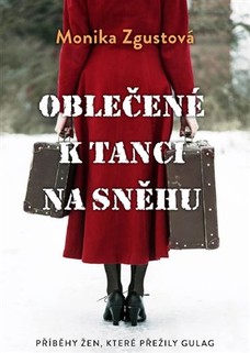 Oblečené k tanci na sněhu