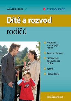 Dítě a rozvod rodičů