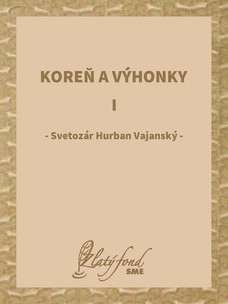 Koreň a výhonky I