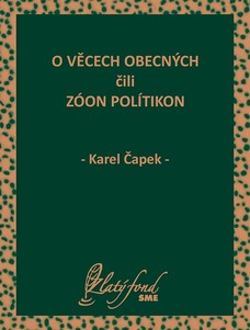 O věcech obecných čili zóon polítikon