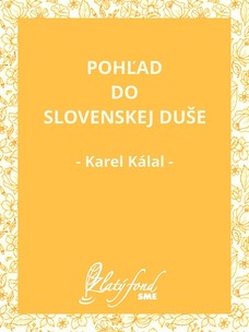 Pohľad do slovenskej duše