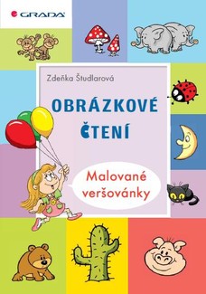 Obrázkové čtení - Malované veršovánky