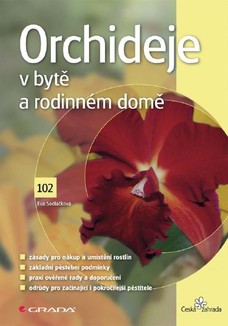 Orchideje v bytě a rodinném domě