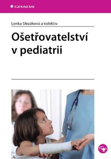 Ošetřovatelství v pediatrii