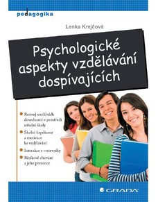 Psychologické aspekty vzdělávání dospívajících