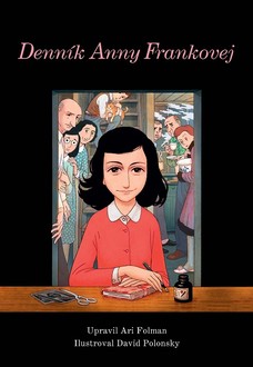 Denník Anny Frankovej (komiks)