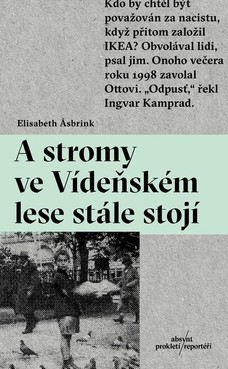 A stromy ve Vídeňském lese stále stojí