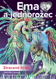 Ema a jednorožec - Ztracené hříbě