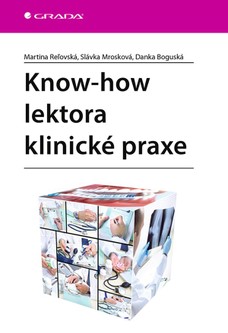 Know-how lektora klinické praxe