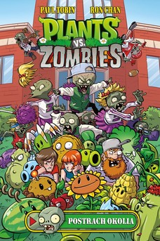 Plants vs. Zombies - Postrach okolia