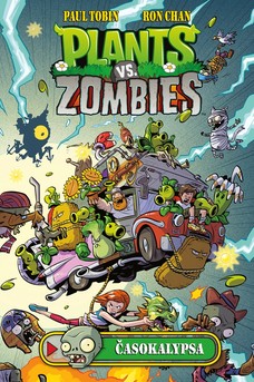 Plants vs. Zombies – Časokalypsa