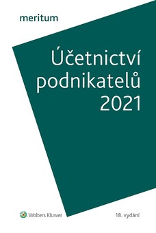 MERITUM Účetnictví podnikatelů 2021