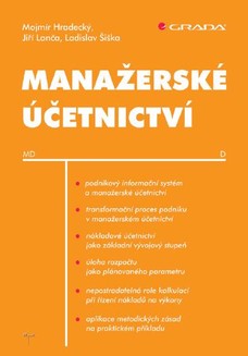 Manažerské účetnictví