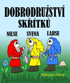 Dobrodružství skřítků Nilse, Svena a Larse