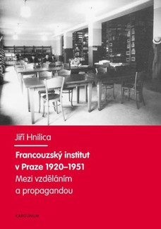 Francouzský institut v Praze 1920–1951