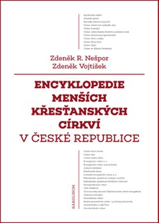 Encyklopedie menších křesťanských církví v České republice