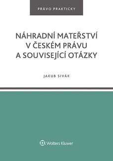 Náhradní mateřství v českém právu a související otázky