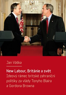 New Labour, Británie a svět