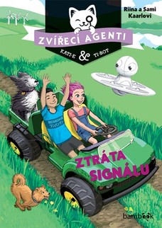 Zvířecí agenti - Ztráta signálu