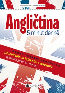 Angličtina – 5 minut denně