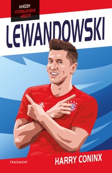 Hvězdy fotbalového hřiště - Lewandowski