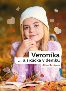 Veronika a srdíčka v deníku