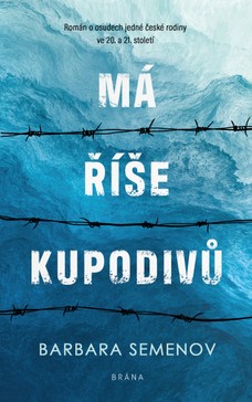 Má říše kupodivů - Román o osudech jedné české rodiny ve 20. a 21. století