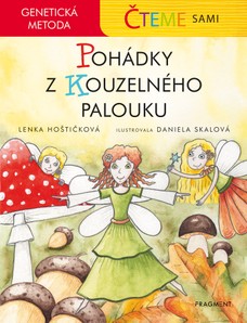 Čteme sami – genetická metoda - Pohádky z Kouzelného palouku