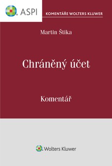 Chráněný účet (č. 38/2021 Sb.) - komentář