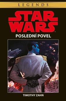 Star Wars - Poslední povel