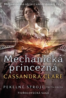 Mechanická princezná