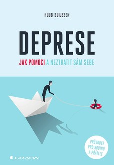 Deprese – jak pomoci a neztratit sám sebe