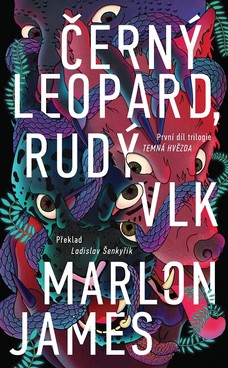 Černý leopard, rudý vlk