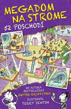 Megadom na strome. 52 poschodí