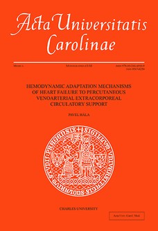 Hemodynamic Adaptation Mechanisms of Heart Failure to Percutaneous Venoarterial Extracorporeal Circulatory Support