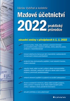 Mzdové účetnictví 2022