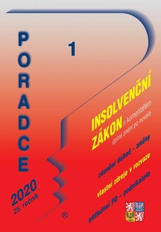 Poradce 1/2020 - Insolvenční zákon